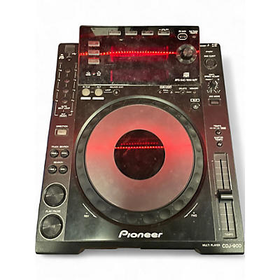 Used Pioneer DJ CDJ900 DJ Player