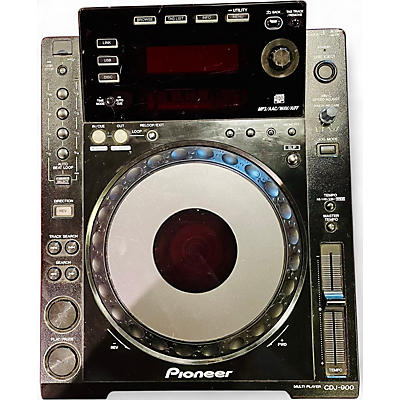 Used Pioneer DJ CDJ900 DJ Player