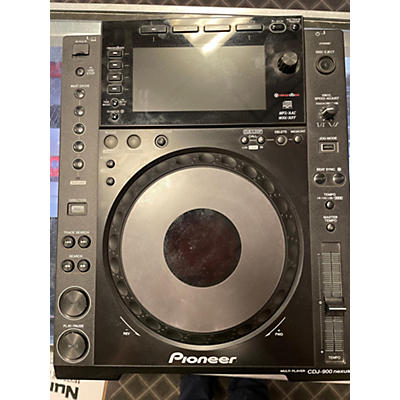 Pioneer DJ Used Pioneer DJ CDJ900 Nexus DJ Player