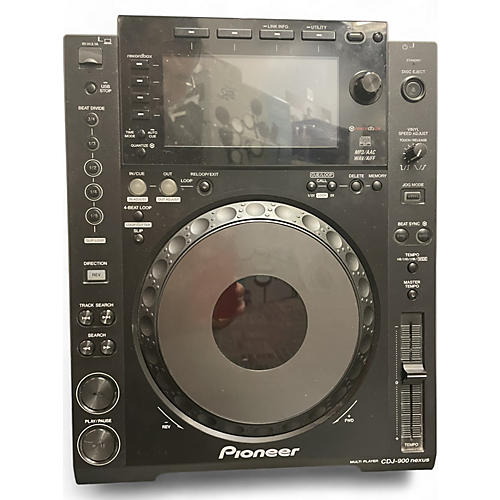 Pioneer DJ Used Pioneer DJ CDJ900 Nexus DJ Player