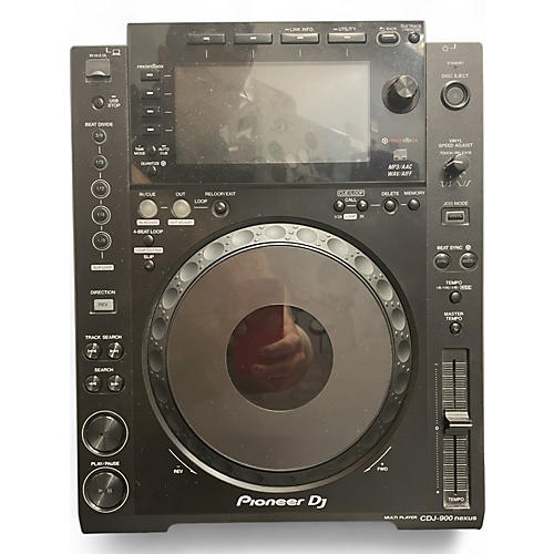 Pioneer DJ Used Pioneer DJ CDJ900 Nexus DJ Player