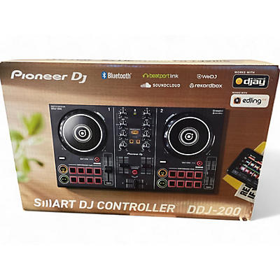 Pioneer DJ Used Pioneer DJ DDJ-200 DJ Controller