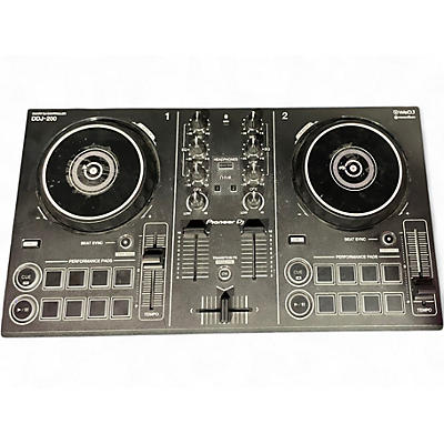 Used Pioneer DJ DDJ-200 DJ Controller