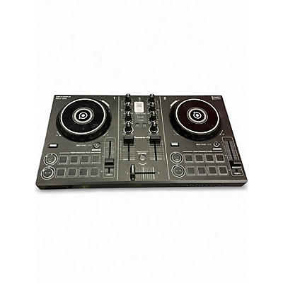 Used Pioneer DJ DDJ-200 DJ Mixer