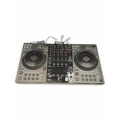 Used Pioneer DJ DDJ FLX 10 DJ Mixer