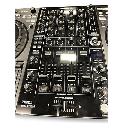 Used Pioneer DJ DDJ FLX 10 DJ Player