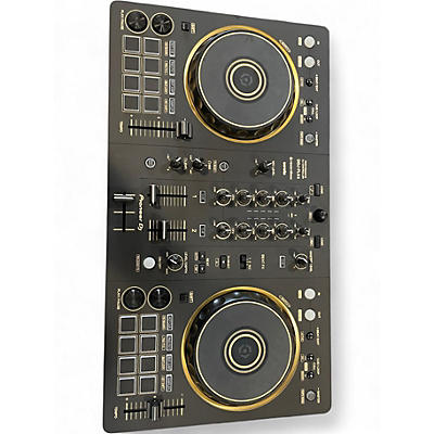 Used Pioneer DJ DDJ FLX 4 DJ Mixer