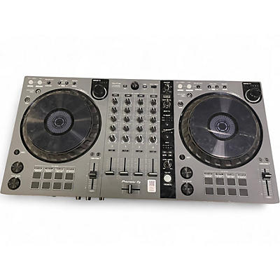 Used Pioneer DJ DDJ-FLX 6 DJ Controller