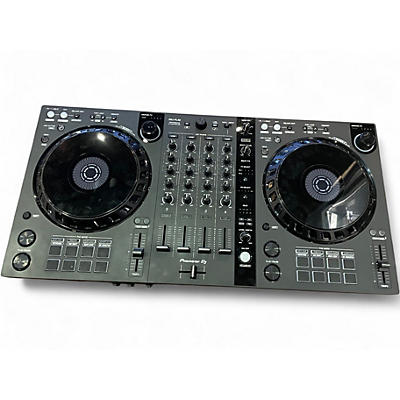 Used Pioneer DJ DDJ FLX 6 DJ Controller