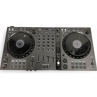 Used Pioneer DJ DDJ-FLX-6 DJ Mixer