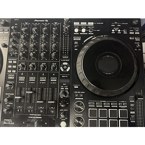 Pioneer DJ Used Pioneer DJ DDJ FLX10 DJ Controller