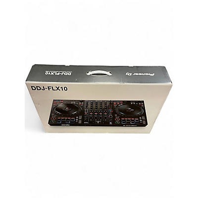 Used Pioneer DJ DDJ-FLX10 DJ Controller