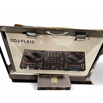 Used Pioneer DJ DDJ FLX10 DJ Controller