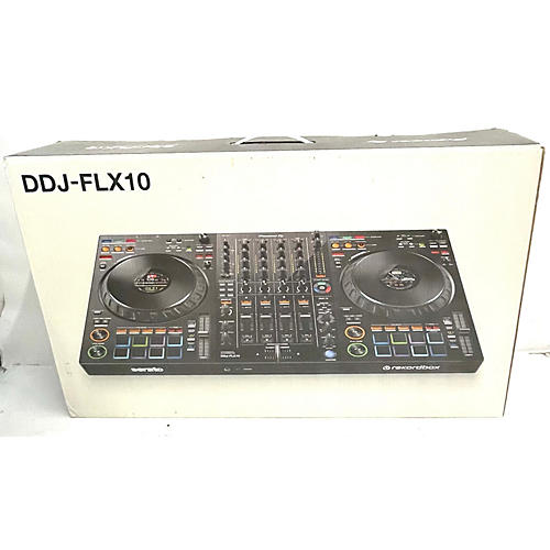 Pioneer DJ Used Pioneer DJ DDJ-FLX10 DJ Mixer