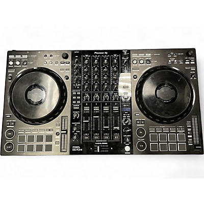 Used Pioneer DJ DDJ-FLX10 Turntable