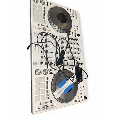 Used Pioneer DJ DDJ-FLX10 White DJ Controller
