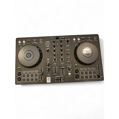 Used Pioneer DJ DDJ-FLX4 2-Channel  DJ Controller