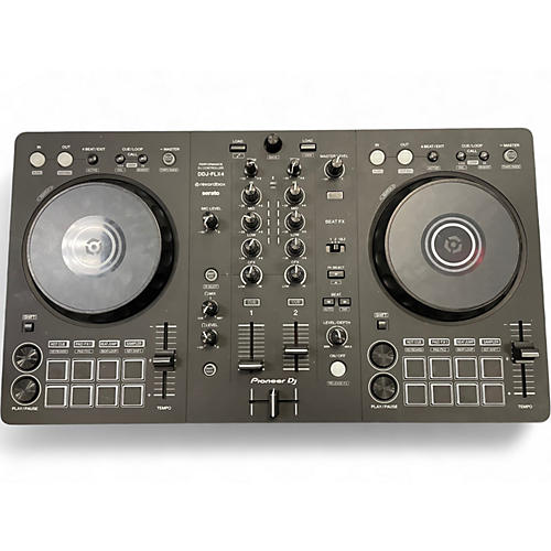 Used Pioneer DJ DDJ-FLX4 DJ Controller