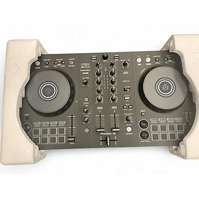 Used Pioneer DJ DDJ-FLX4 DJ Controller