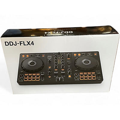 Used Pioneer DJ DDJ-FLX4 DJ Controller