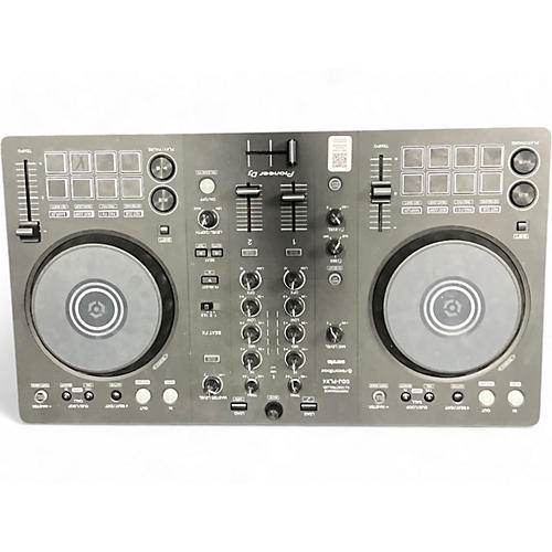 Pioneer DJ Used Pioneer DJ DDJ-FLX4 DJ Mixer