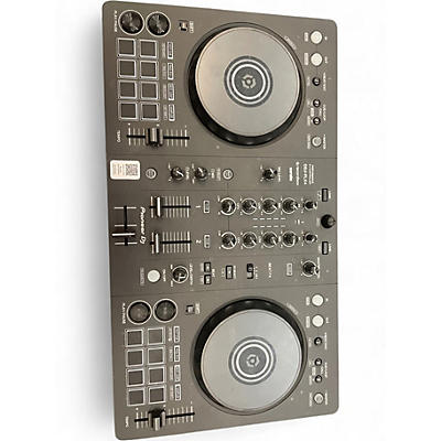 Used Pioneer DJ DDJ-FLX4 Turntable