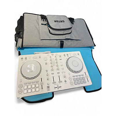 Used Pioneer DJ DDJ-FLX4-W DJ Controller