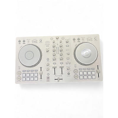 Used Pioneer DJ DDJ-FLX4-W DJ Controller