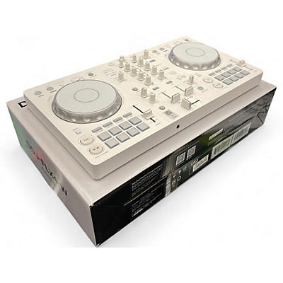 Used Pioneer DJ DDJ-FLX4-W DJ Controller