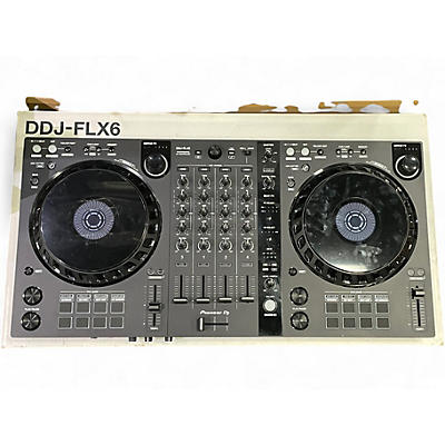 Used Pioneer DJ DDJ-FLX6 DJ Controller