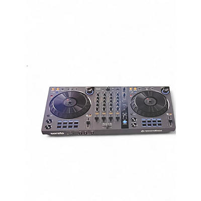 Used Pioneer DJ DDJ-FLX6-GT DJ Controller