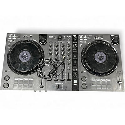Used Pioneer DJ DDJ-FLX6 USB Turntable