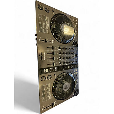 Used Pioneer DJ DDJ FLX6 USB Turntable