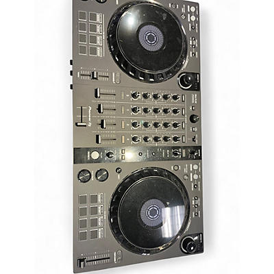 Used Pioneer DJ DDJ-FLX6 USB Turntable