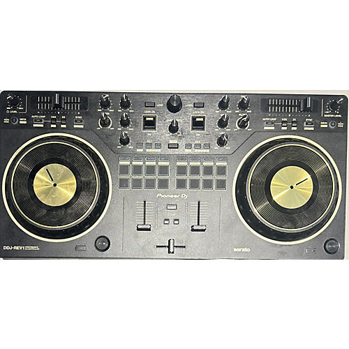 Pioneer DJ Used Pioneer DJ DDJ-REV1 DJ Controller