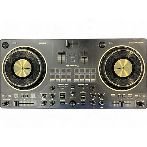 Pioneer DJ Used Pioneer DJ DDJ-REV1 DJ Controller