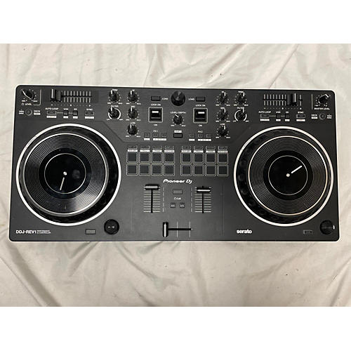 Pioneer DJ Used Pioneer DJ DDJ-REV1 DJ Controller