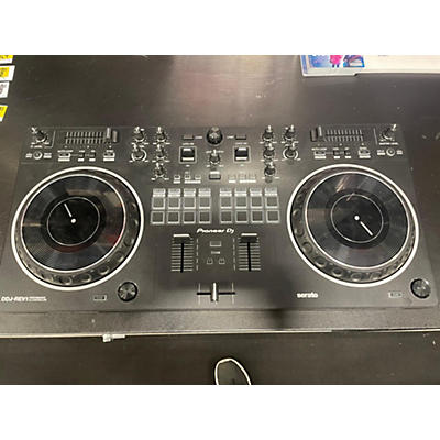 Pioneer DJ Used Pioneer DJ DDJ-REV1 DJ Controller