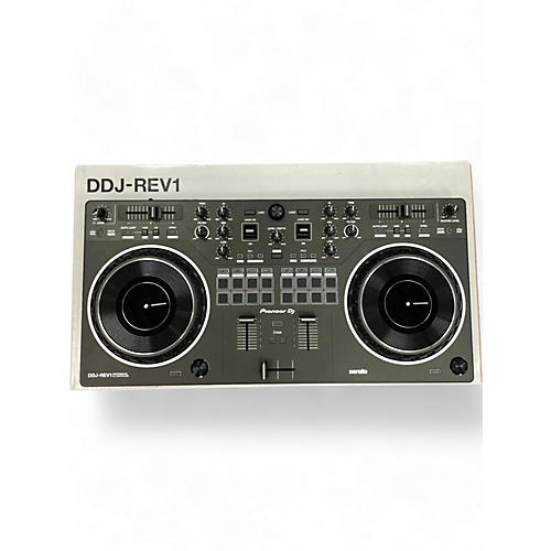 Pioneer DJ Used Pioneer DJ DDJ-REV1 DJ Controller