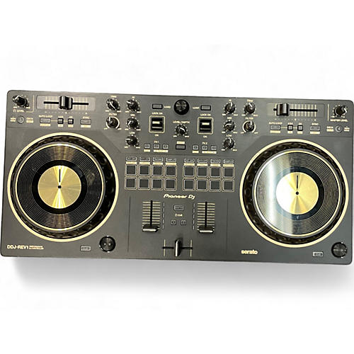 Pioneer DJ Used Pioneer DJ DDJ-REV1 DJ Controller