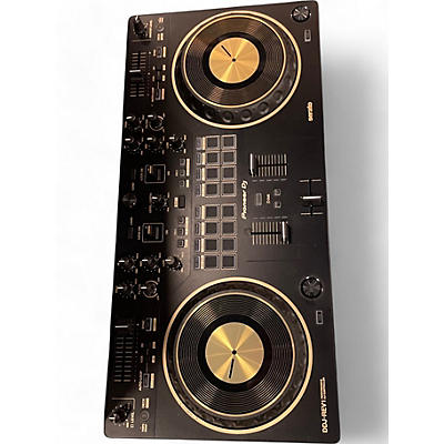 Used Pioneer DJ DDJ-REV1 DJ Controller