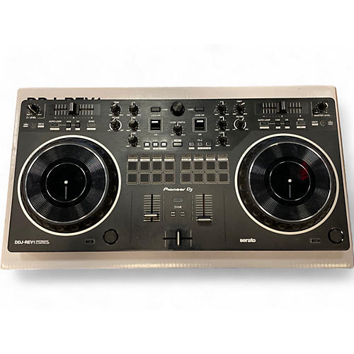 Used Pioneer DJ DDJ-REV1 DJ Controller