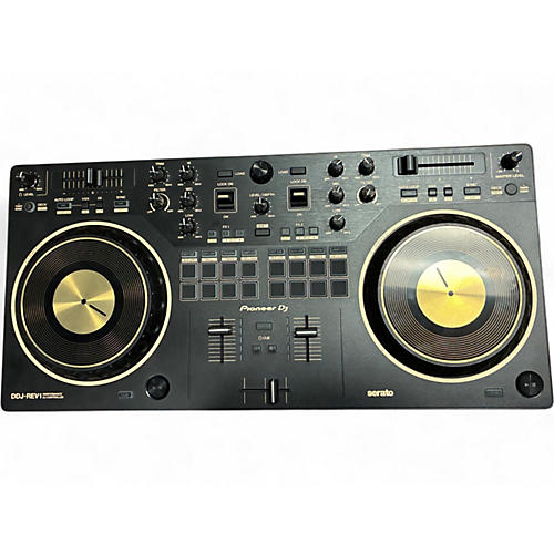 Used Pioneer DJ DDJ-REV1 DJ Controller