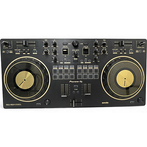 Used Pioneer DJ DDJ-REV1 DJ Controller