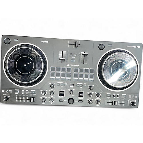 Used Pioneer DJ DDJ-REV1 DJ Controller