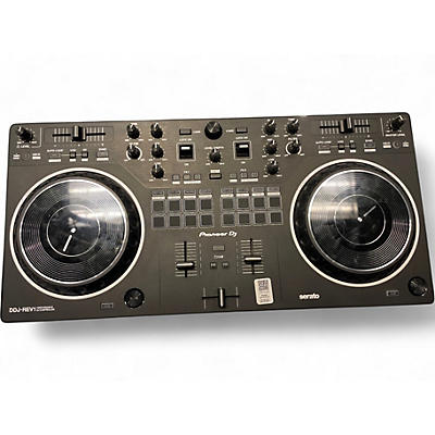 Used Pioneer DJ DDJ-REV1 DJ Controller