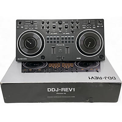 Used Pioneer DJ DDJ-REV1 DJ Controller