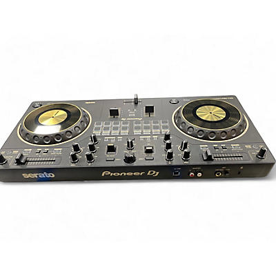 Pioneer DJ Used Pioneer DJ DDJ-REV1-N DJ Mixer