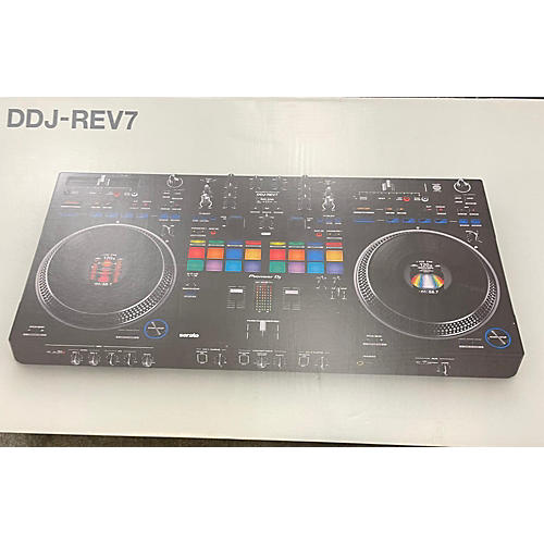 Pioneer DJ Used Pioneer DJ DDJ-REV7 DJ Controller