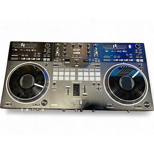 Pioneer DJ Used Pioneer DJ DDJ REV7 DJ Package